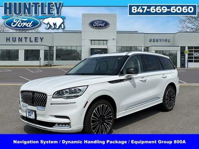 Used 2023 Lincoln Aviator Black Label w/ Dynamic Handling Package