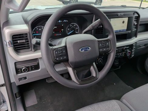 New 2026 Ford F250 XL w/ STX Appearance Package AWD/4WD image 14