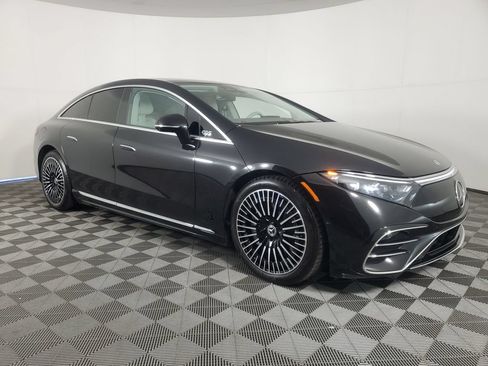 Used 2023 Mercedes-Benz EQS 450+ Sedan image 2