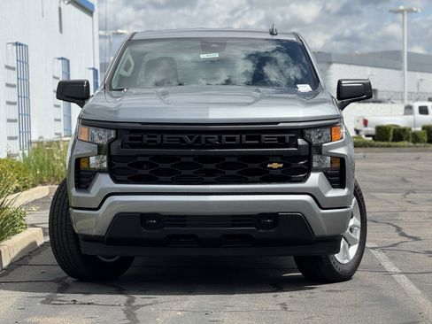 New 2026 Chevrolet Silverado 1500 Custom image 2