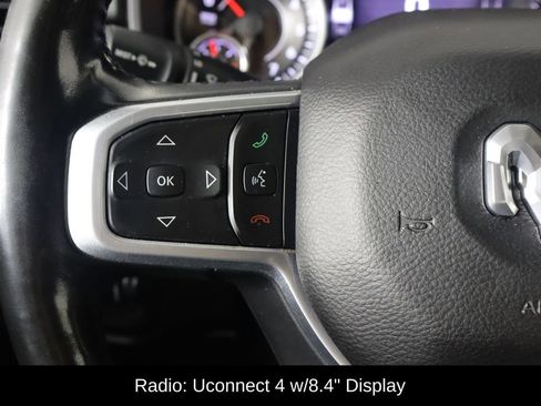 Used 2020 RAM 1500 Big Horn image 8