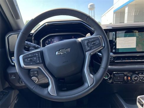 New 2024 Chevrolet Silverado 1500 RST w/ All Star Edition Plus image 11