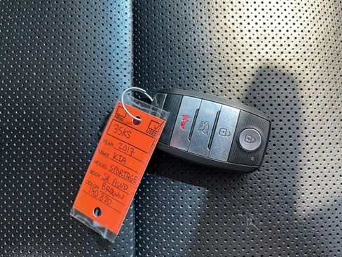 Used 2017 Kia Sportage SX AWD/4WD image 39