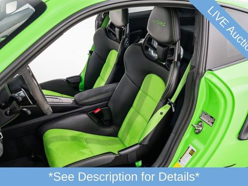 Used 2019 Porsche 911 GT3 RS image 15