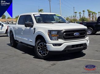 Certified 2023 Ford F150 XLT w/ Equipment Group 301A Mid AWD/4WD video 1