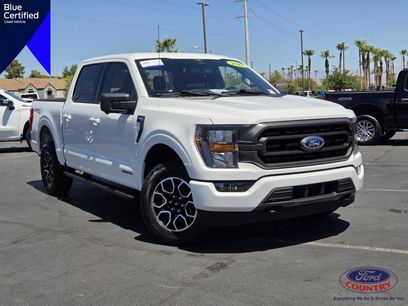 Certified 2023 Ford F150 XLT w/ Equipment Group 301A Mid