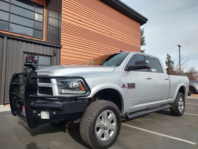 Used 2017 RAM 3500 Laramie w/ Sport Appearance Group