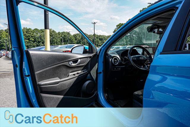 Used 2023 Hyundai Kona SEL w/ Convenience Package FWD image 18