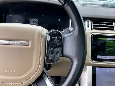 Used 2018 Land Rover Range Rover HSE AWD/4WD image 24