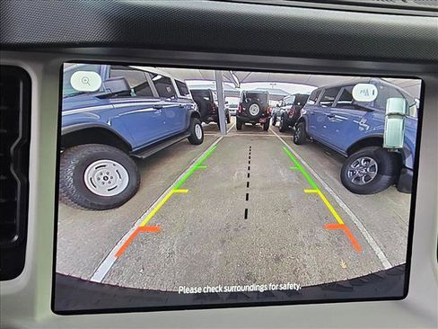 New 2025 Ford Bronco Heritage Edition image 18