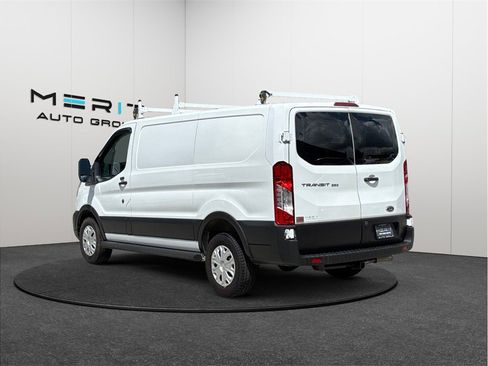 Used 2022 Ford Transit 250 Low Roof w/ Exterior Upgrade Package RWD image 7