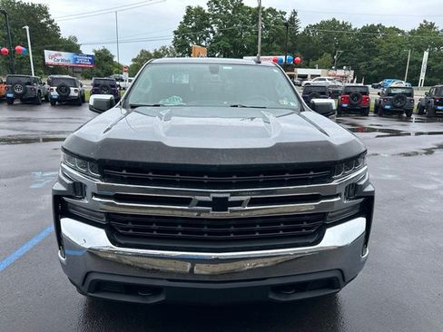 Used 2020 Chevrolet Silverado 1500 LT w/ All-Star Edition AWD/4WD image 4