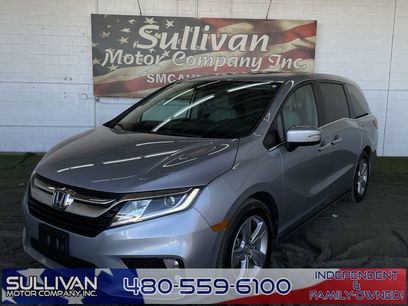 Used 2018 Honda Odyssey EX-L
