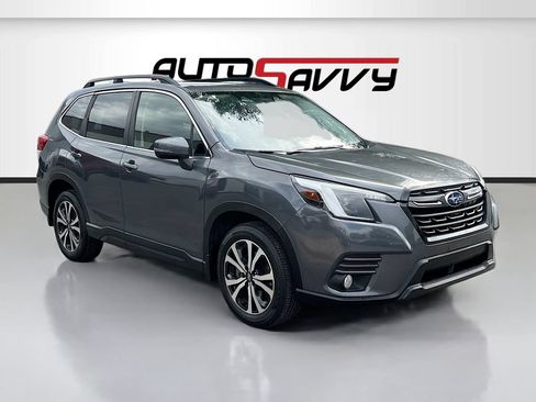 Used 2023 Subaru Forester Limited AWD/4WD image 1