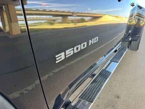 Used 2020 Chevrolet Silverado 3500 High Country w/ Technology Package AWD/4WD image 11