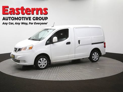 Used 2020 Nissan NV200 SV w/ Back Door Glass Package FWD image 56