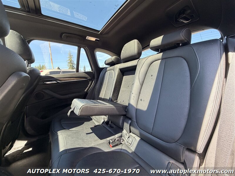 Used 2016 BMW X1 xDrive28i AWD/4WD image 12
