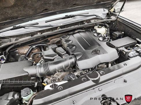 Used 2021 Toyota 4Runner TRD Pro image 43