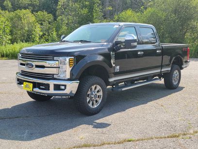 Used 2019 Ford F250 Lariat w/ Chrome Package