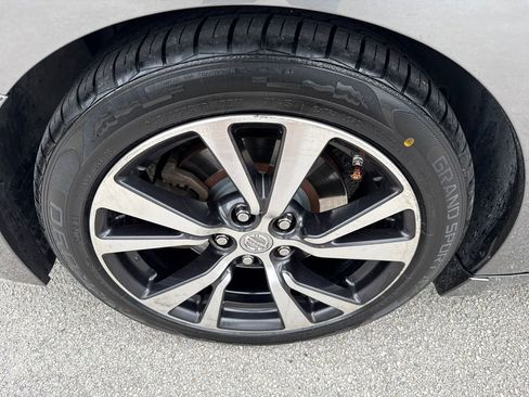 Used 2016 Nissan Maxima 3.5 SV image 9