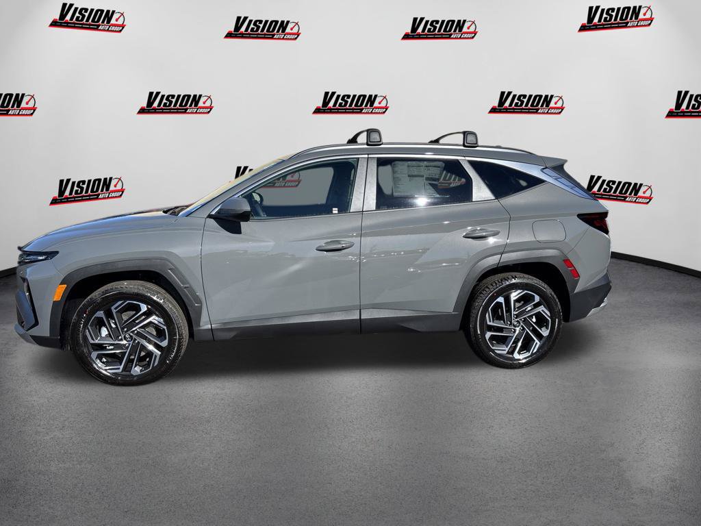 New 2026 Hyundai Tucson SEL Plus AWD/4WD image 2