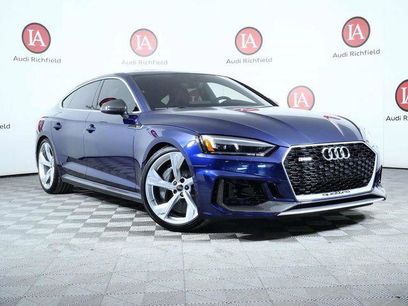 Used 2019 Audi RS 5 Sportback