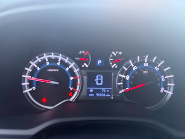 Used 2018 Toyota 4Runner Limited AWD/4WD image 7