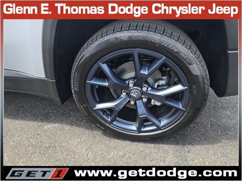 New 2026 Jeep Cherokee Limited AWD/4WD image 7
