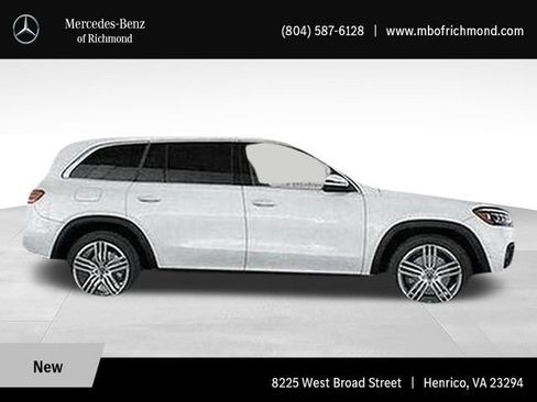 Certified 2026 Mercedes-Benz GLS 450 4MATIC image 15
