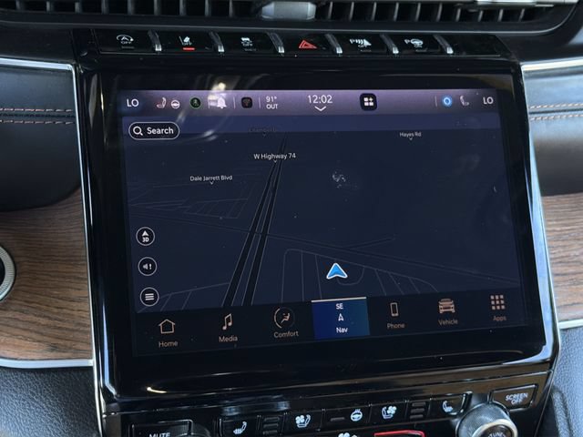 Used 2022 Jeep Grand Cherokee Summit RWD image 24