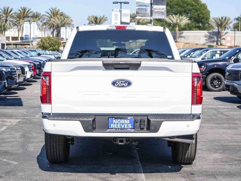 New 2026 Ford F150 STX w/ Equipment Group 200A AWD/4WD image 7