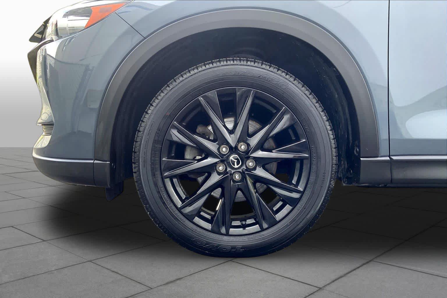 Certified 2021 MAZDA CX-5 Carbon Edition AWD/4WD image 11