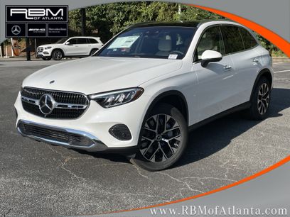 New 2026 Mercedes-Benz GLC 350e 4MATIC