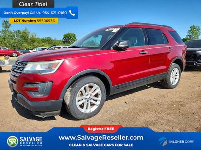 Used 2016 Ford Explorer 4WD