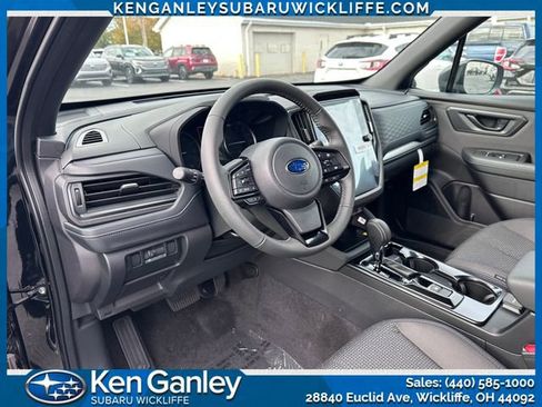 Certified 2026 Subaru Forester Premium image 11