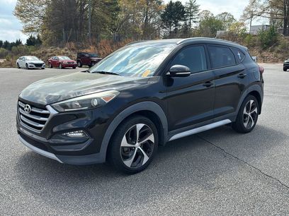 Used 2017 Hyundai Tucson Sport