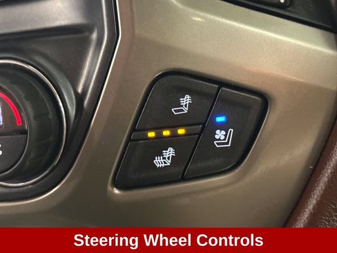 Used 2017 Chevrolet Silverado 3500 High Country AWD/4WD image 18