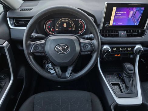 Certified 2025 Toyota RAV4 XLE FWD image 12