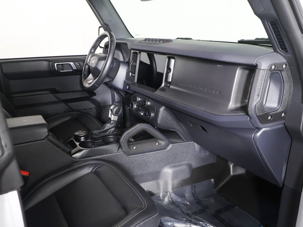 Used 2025 Ford Bronco Badlands AWD/4WD image 23