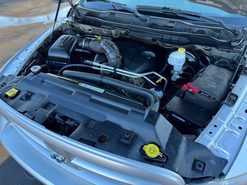 Used 2010 Dodge Ram 1500 Truck TRX image 21