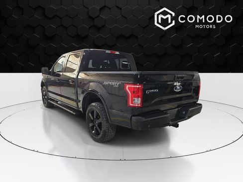 Used 2016 Ford F150 XLT w/ Equipment Group 302A Luxury AWD/4WD image 7