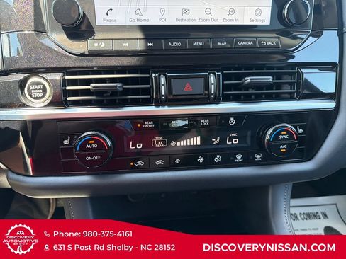 Certified 2024 Nissan Pathfinder SL FWD image 19