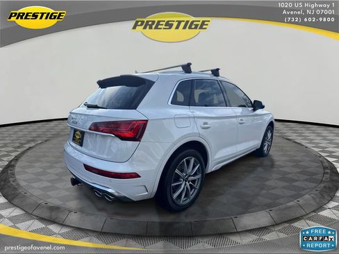 Used 2022 Audi SQ5 Premium Plus w/ Premium Plus Package image 5
