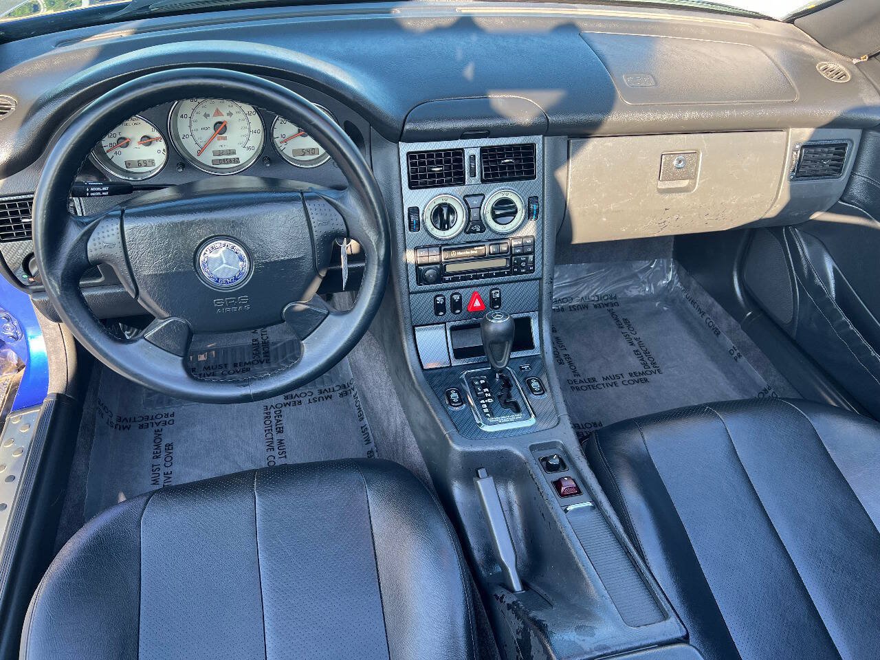 Used 1998 Mercedes-Benz SLK 230 image 20