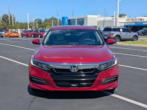 Used 2018 Honda Accord LX image 2