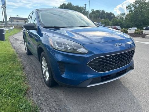 Used 2022 Ford Escape SE AWD/4WD image 9