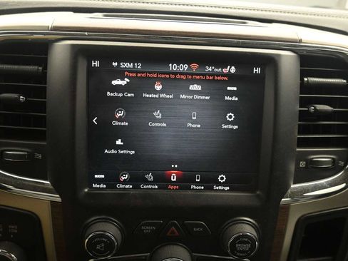 Used 2018 RAM 2500 Laramie image 15