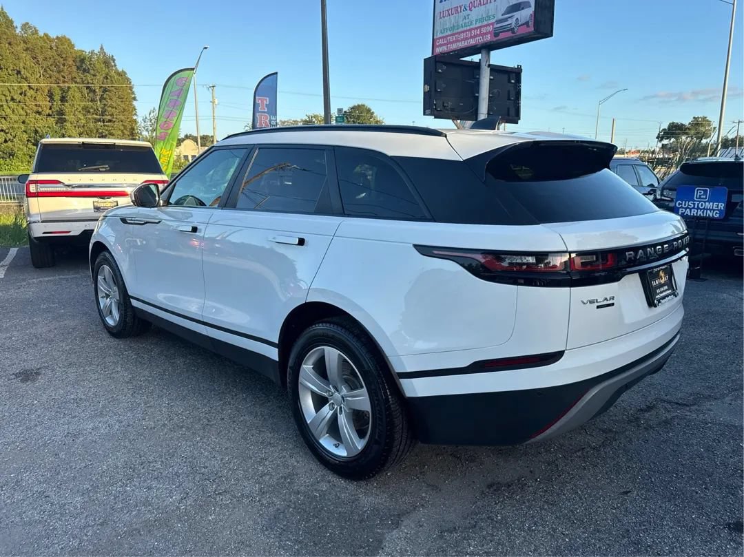 Used 2018 Land Rover Range Rover Velar S AWD/4WD image 7