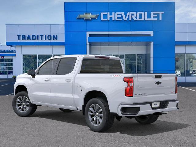 New 2026 Chevrolet Silverado 1500 RST AWD/4WD image 3