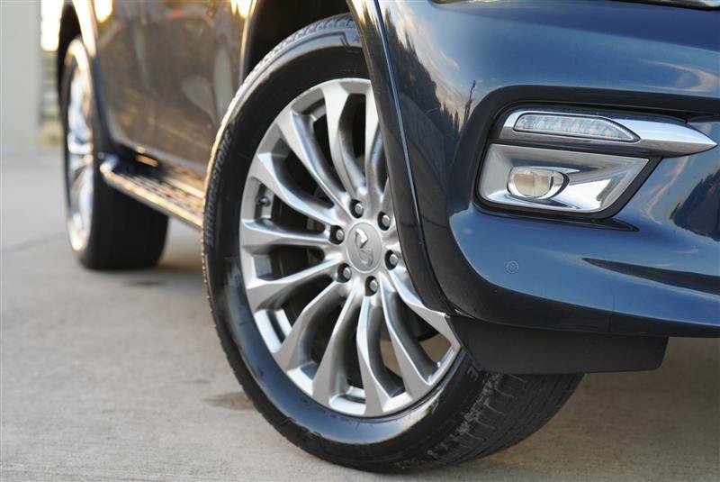 Used 2015 INFINITI QX80 4WD w/ 22" Wheel Package image 15